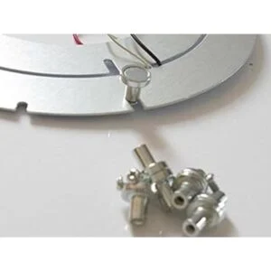 Ledy 33 W 9.84 pulgadas 3630 lm 5730 SMD LED lámparas de