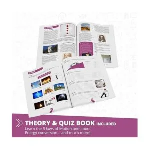 Engino Discovering STEM juego de construcción leyes de_3