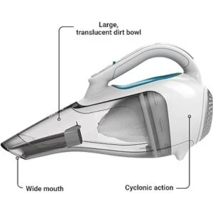 BlackDecker Dustbuster HHVI315JO42 aspiradora manual de_2