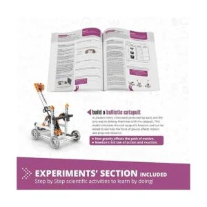 Engino Discovering STEM juego de construcción leyes de_5
