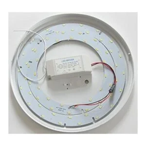 Ledy 33 W 9.84 pulgadas 3630 lm 5730 SMD LED lámparas de