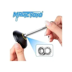 MAGICYOYO 2 rodamientos de bolas Yoyo inoxidables 10_2