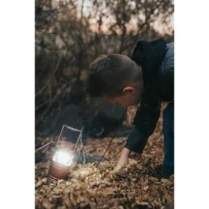 LED Farol de camping Linternas Camping Equipo Ideal para_6