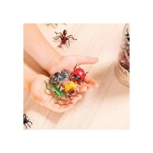 Figuras de animales salvajes Battat Terra reptiles_5