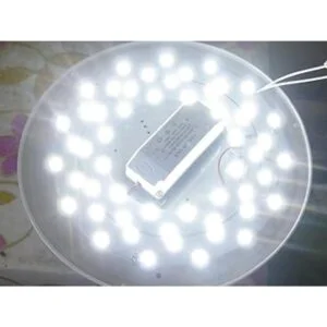 Ledy 33 W 9.84 pulgadas 3630 lm 5730 SMD LED lámparas de