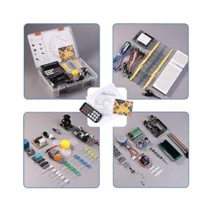 Súper kit de iniciación Proyecto Uno Elegoo con tutorial_2