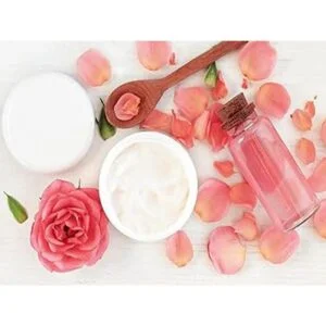 Botellas de vidrio con tapón de corcho de 0.3 fl oz mini