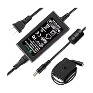 Gonine DMW DCC8 Adaptador de CA de batería simulada AC10_1