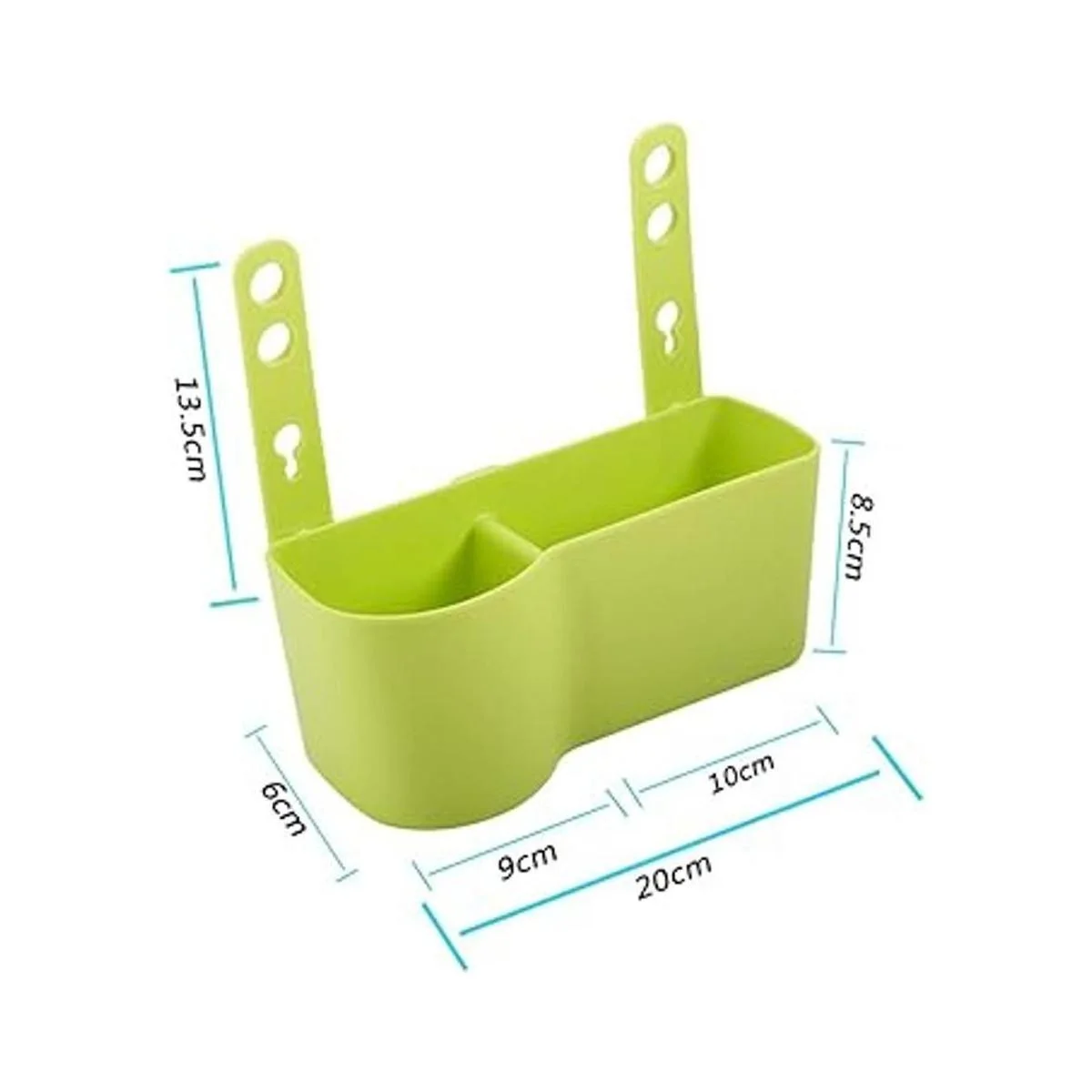 Faguan Organizador universal con portavasos bolsillo para_3