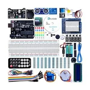 Súper kit de iniciación Proyecto Uno Elegoo con tutorial_1