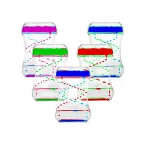 Super Z Outlet Burbuja de movimiento líquido para juegos