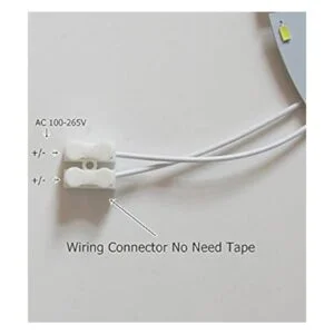 Ledy 33 W 9.84 pulgadas 3630 lm 5730 SMD LED lámparas de