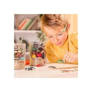 Figuras de animales salvajes Battat Terra reptiles_3