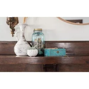 Camafeo con frase en inglés sobre los verdaderos amigos_6