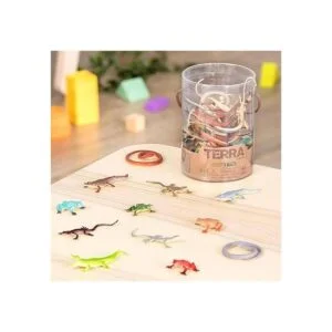 Figuras de animales salvajes Battat Terra reptiles_4