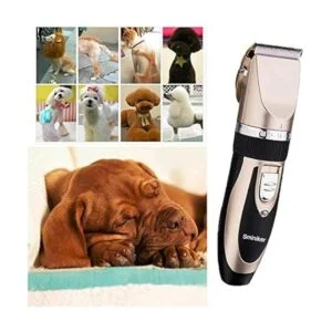 Cortadora de pelo profesional Sminiker recargable_4