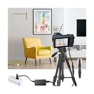 Gonine ACPW20 Fuente de alimentación continua ZVE10 A6400_2