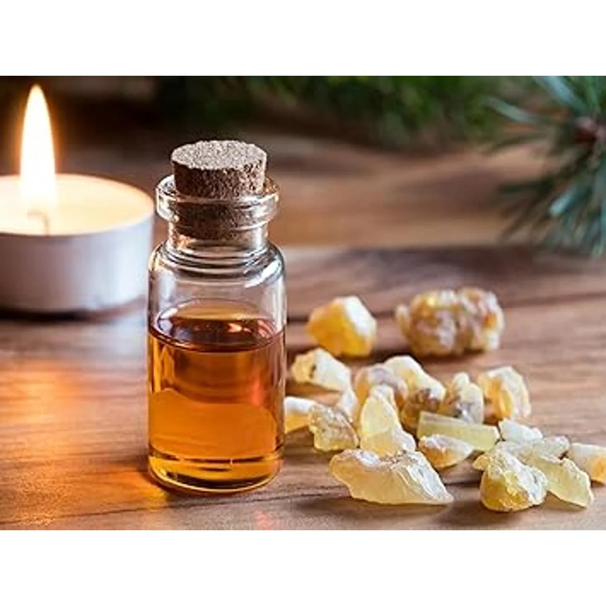 Botellas de vidrio con tapón de corcho de 0.3 fl oz mini