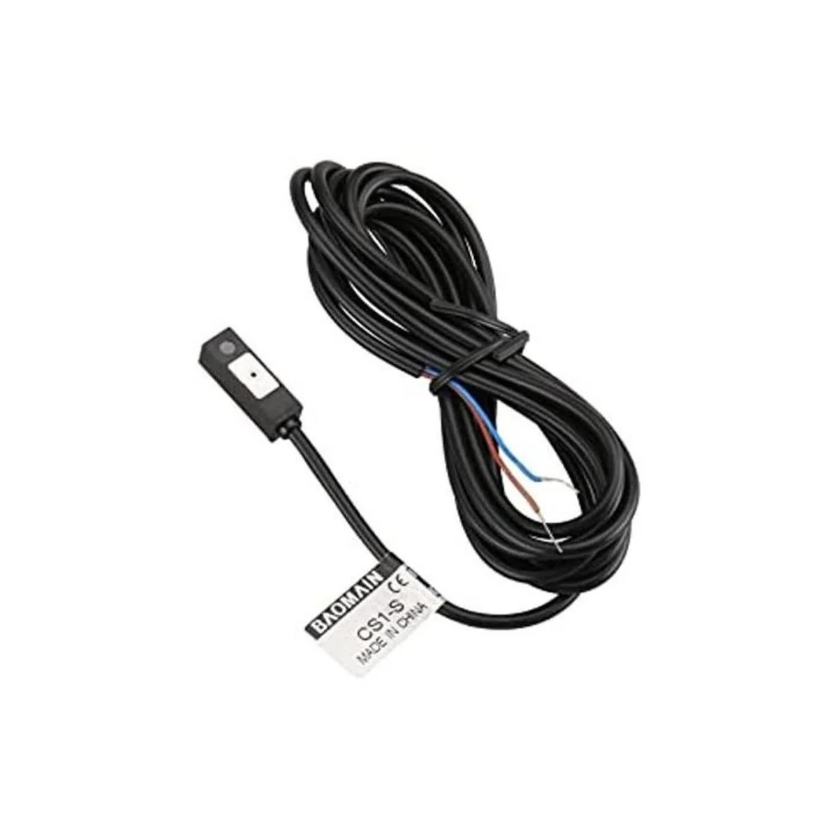 Baomain 15 m Cable Cable cs1 S magnético Reed interruptor_1