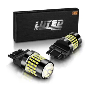 LUYED 2 bombillas LED 3056 3156 3057 3157 de 900 lúmenes_1