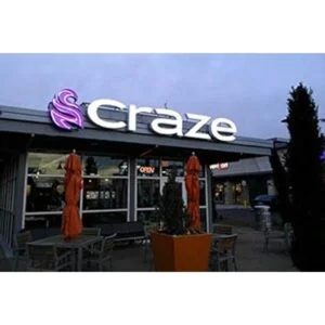 Rextin 200 unidades de 3 módulos LED azules 5050 SMD