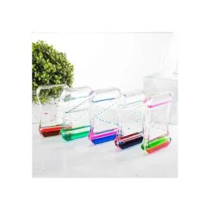 Super Z Outlet Burbuja de movimiento líquido para juegos