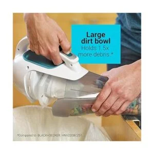 BlackDecker Dustbuster HHVI315JO42 aspiradora manual de_5