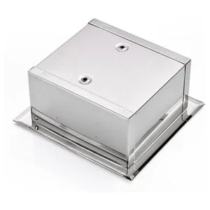 LUANT Soporte de papel empotrado para almacenamiento de