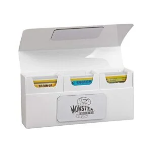 Monster Caja magnética de almacenamiento de triple_4