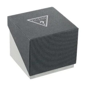 GUESS 45MM Stainless Steel Watch_3