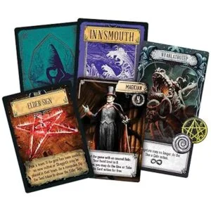 Pandemic Reign Of Cthulhu Juego de mesa_6