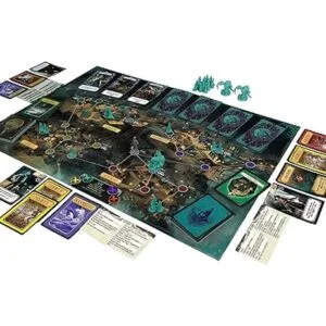 Pandemic Reign Of Cthulhu Juego de mesa_4