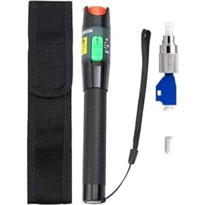 Localizador visual de fallas de aleación de aluminio