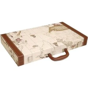 Middleton Games Map Backgammon Set de 18.0 in_6
