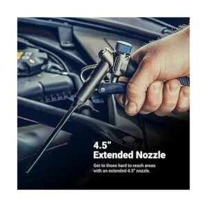 Capri Tools de aire de 2 vías con flujo de aire_2