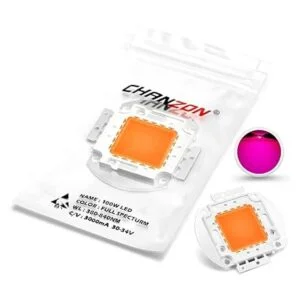 Chip LED de alta potencia de 100W. HPC60104_4