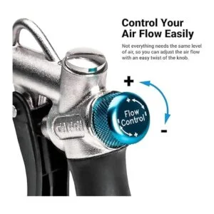 Capri Tools de aire de 2 vías con flujo de aire_3