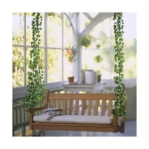 Beebel 85pies 12 hebras de flores artificiales falsas_4