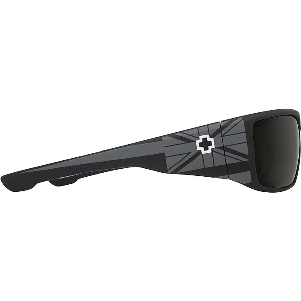 Spy Optic Dirk Gafas de sol BalckHawaii Feliz Gris_4