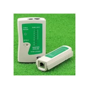 Herramienta de prueba del probador del cable del Lan de la