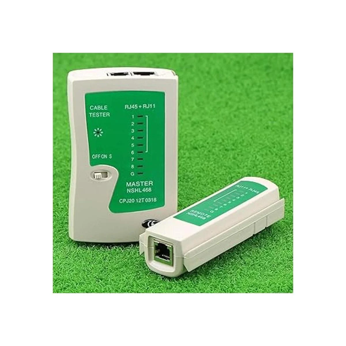 Herramienta de prueba del probador del cable del Lan de la