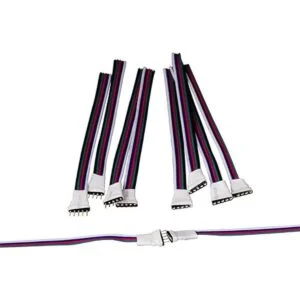 BTFLIGHTING 10 pares de 5 pines SM JST machohembra de 5.9_4