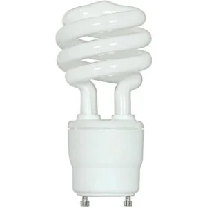 Satco S8209 Lámpara fluorescente compacta en espiral de_1