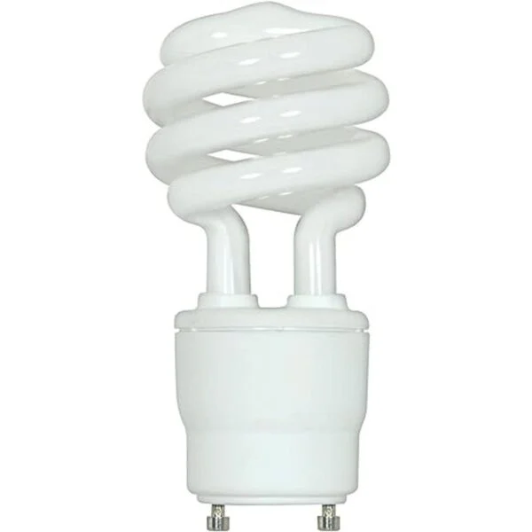 Satco S8209 Lámpara fluorescente compacta en espiral de_1