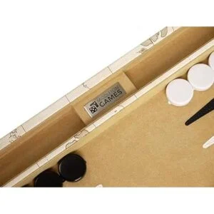 Middleton Games Map Backgammon Set de 18.0 in_5