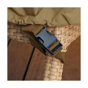 Classic Accessories Funda para silla de jardín de Hampton