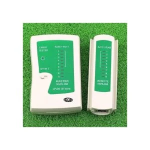 Herramienta de prueba del probador del cable del Lan de la