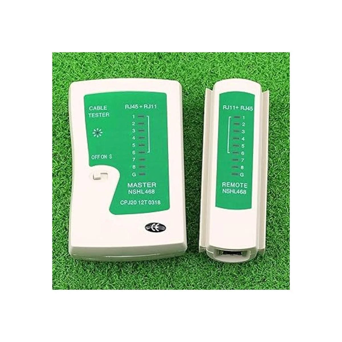 Herramienta de prueba del probador del cable del Lan de la