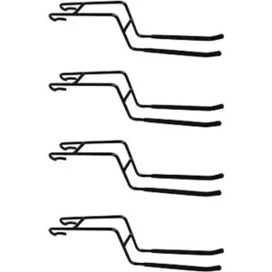 Proslat 63024 ProRack Paquete de accesorios de gancho_1