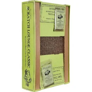 Scratch Lounge Original XL Rasqueta de cartón reversible_4